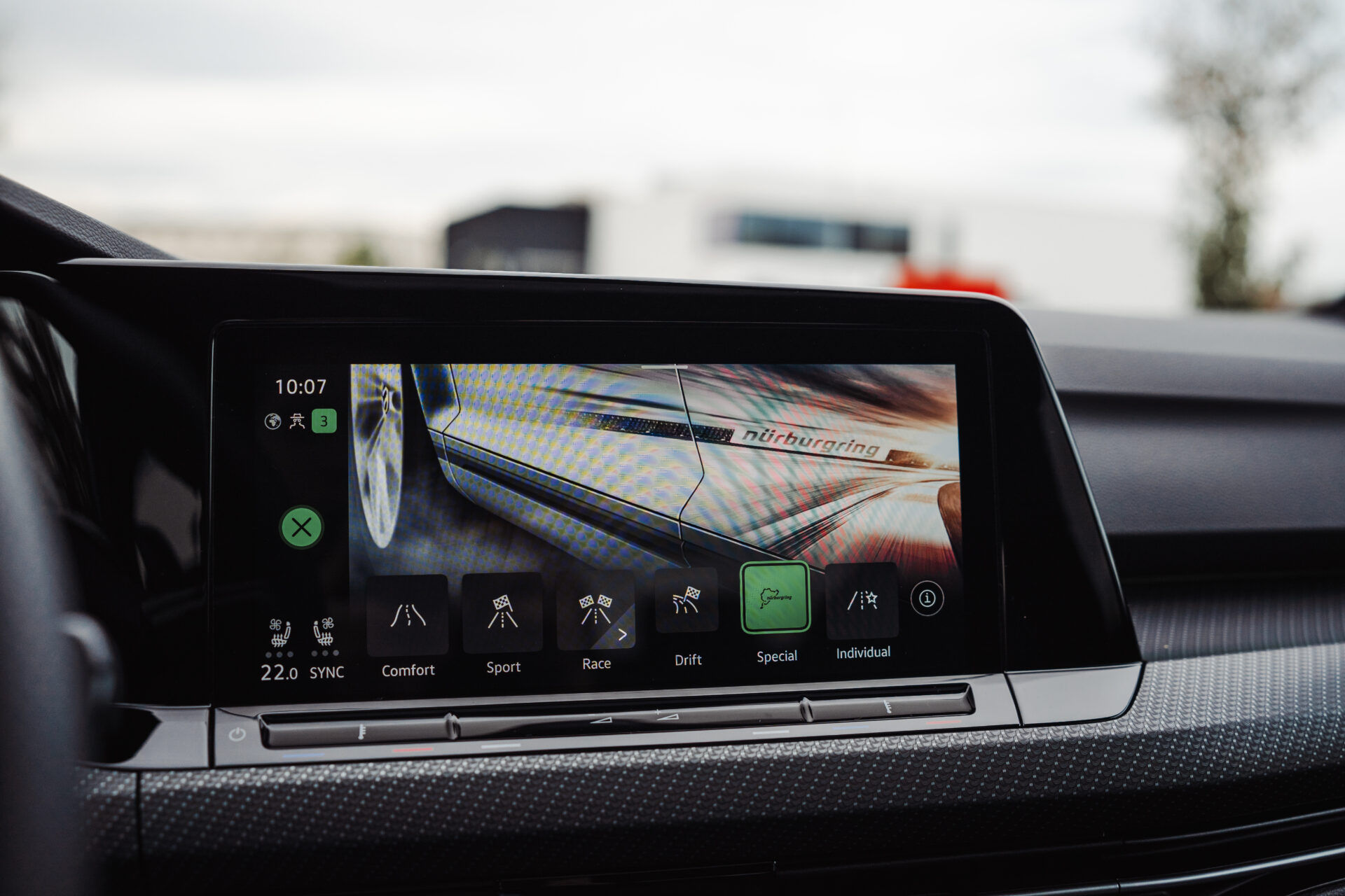 Golf 8 R - 4MOTION | AKRA | PANO | H&K | DCC | DRIFT MODE - Afbeelding 30