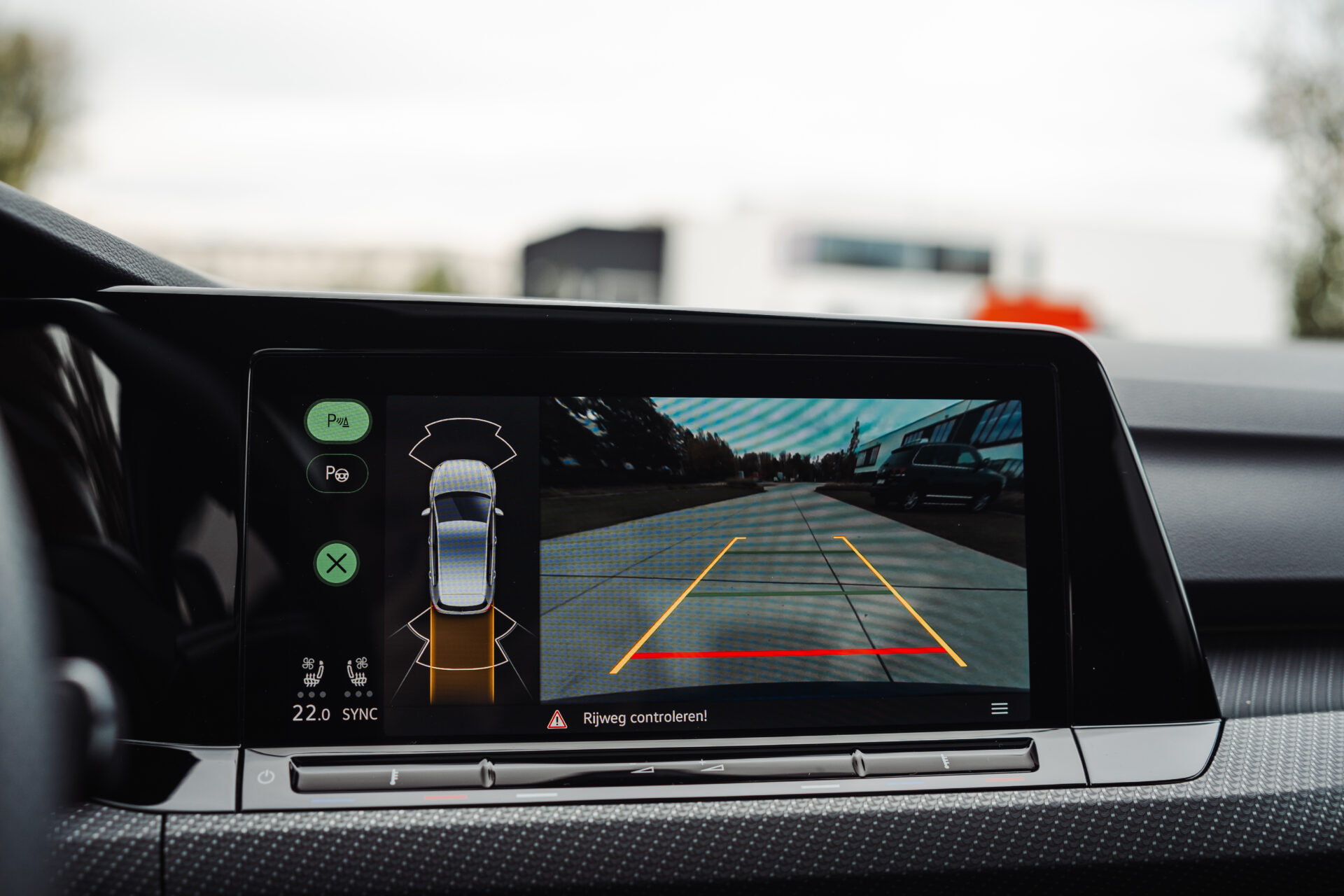 Golf 8 R - 4MOTION | AKRA | PANO | H&K | DCC | DRIFT MODE - Afbeelding 31