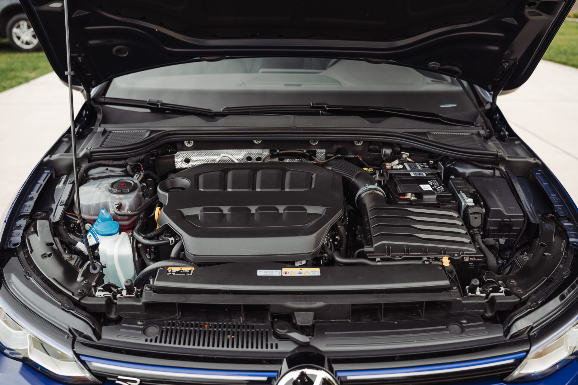 Golf 8 R - 4MOTION | AKRA | PANO | H&K | DCC | DRIFT MODE - Afbeelding 38