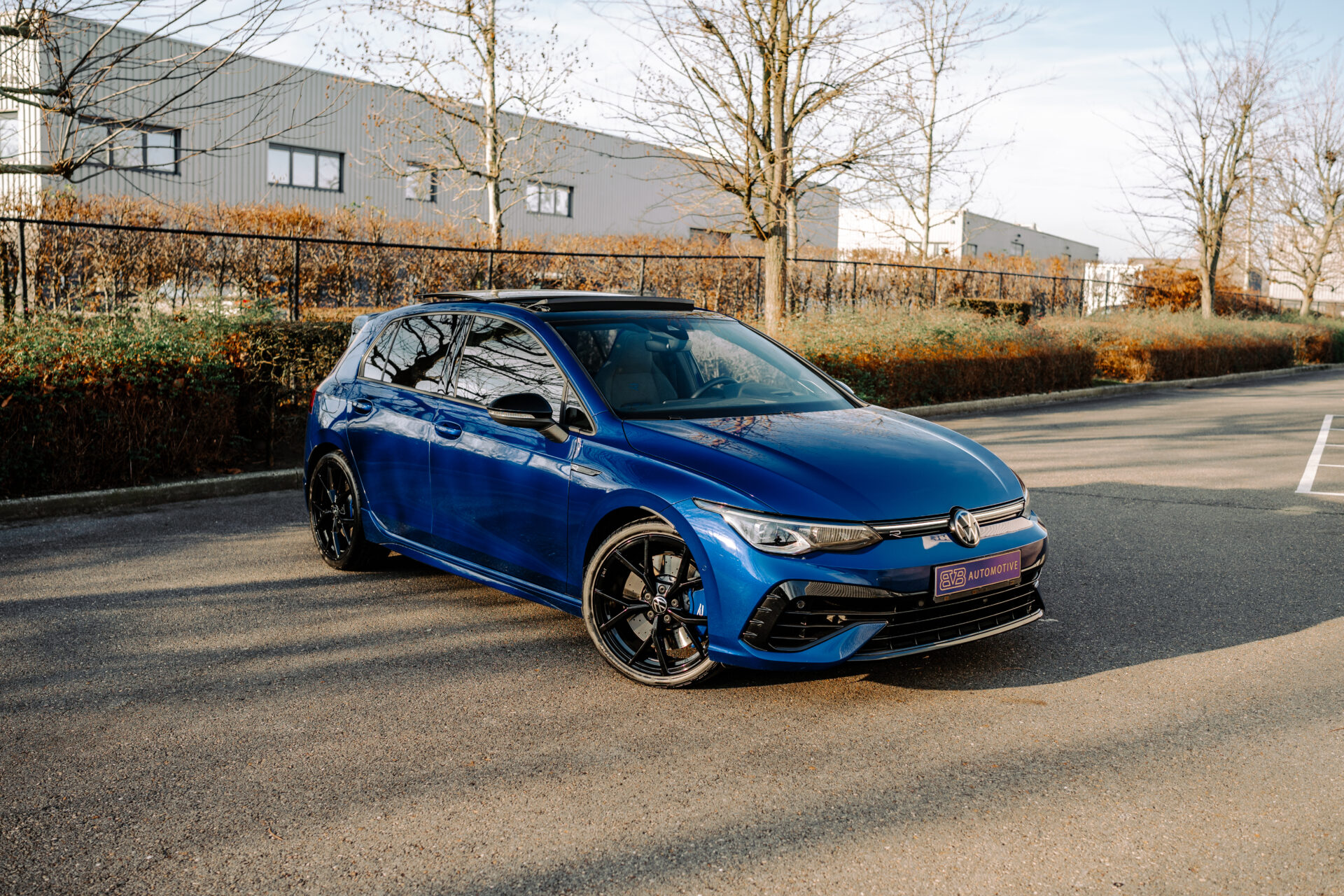 Golf 8 R - 4 MOTION | AKRA | PANO | H&K | DCC | DRIFT MODE