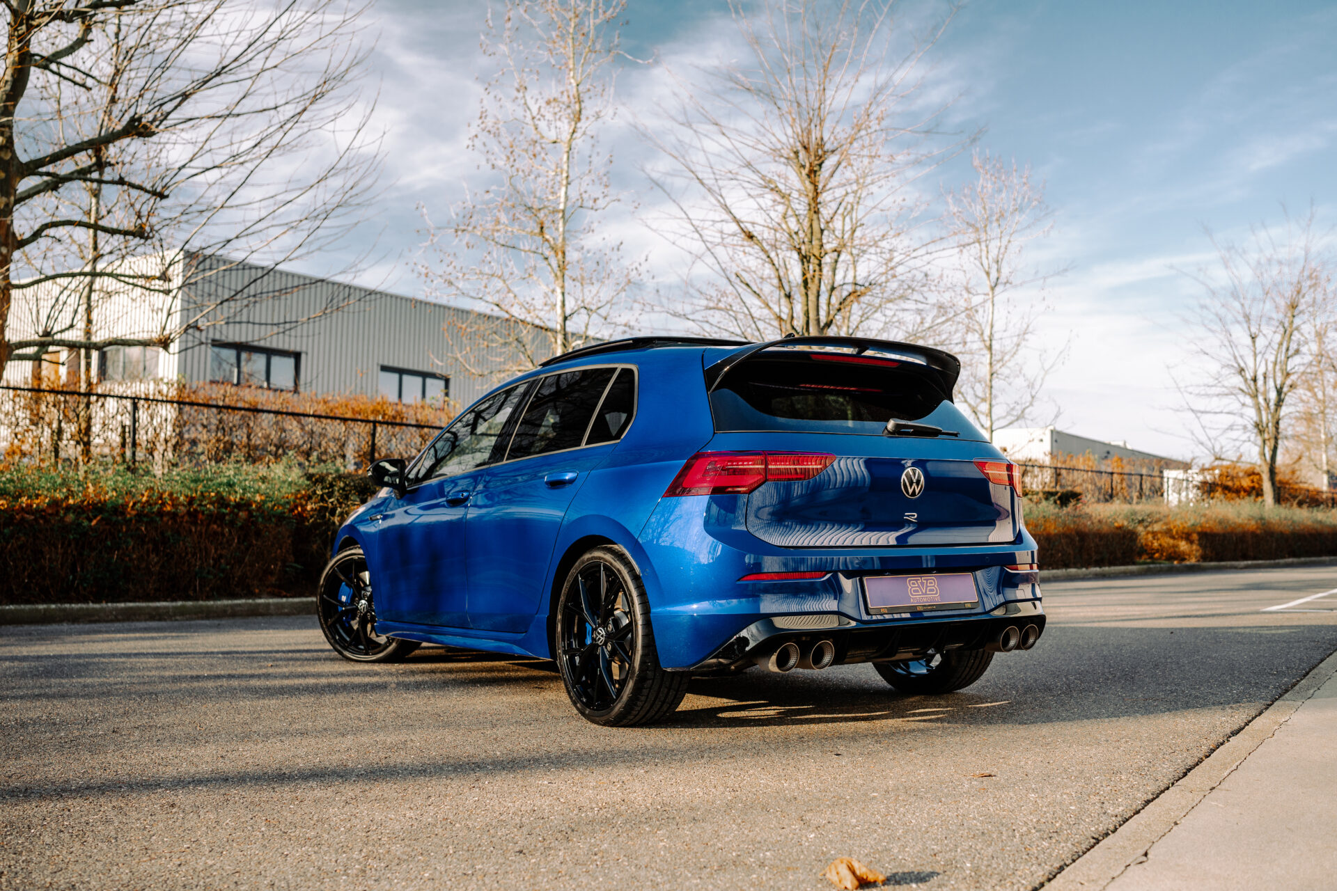 Golf 8 R - 4 MOTION | AKRA | PANO | H&K | DCC | DRIFT MODE - Afbeelding 7