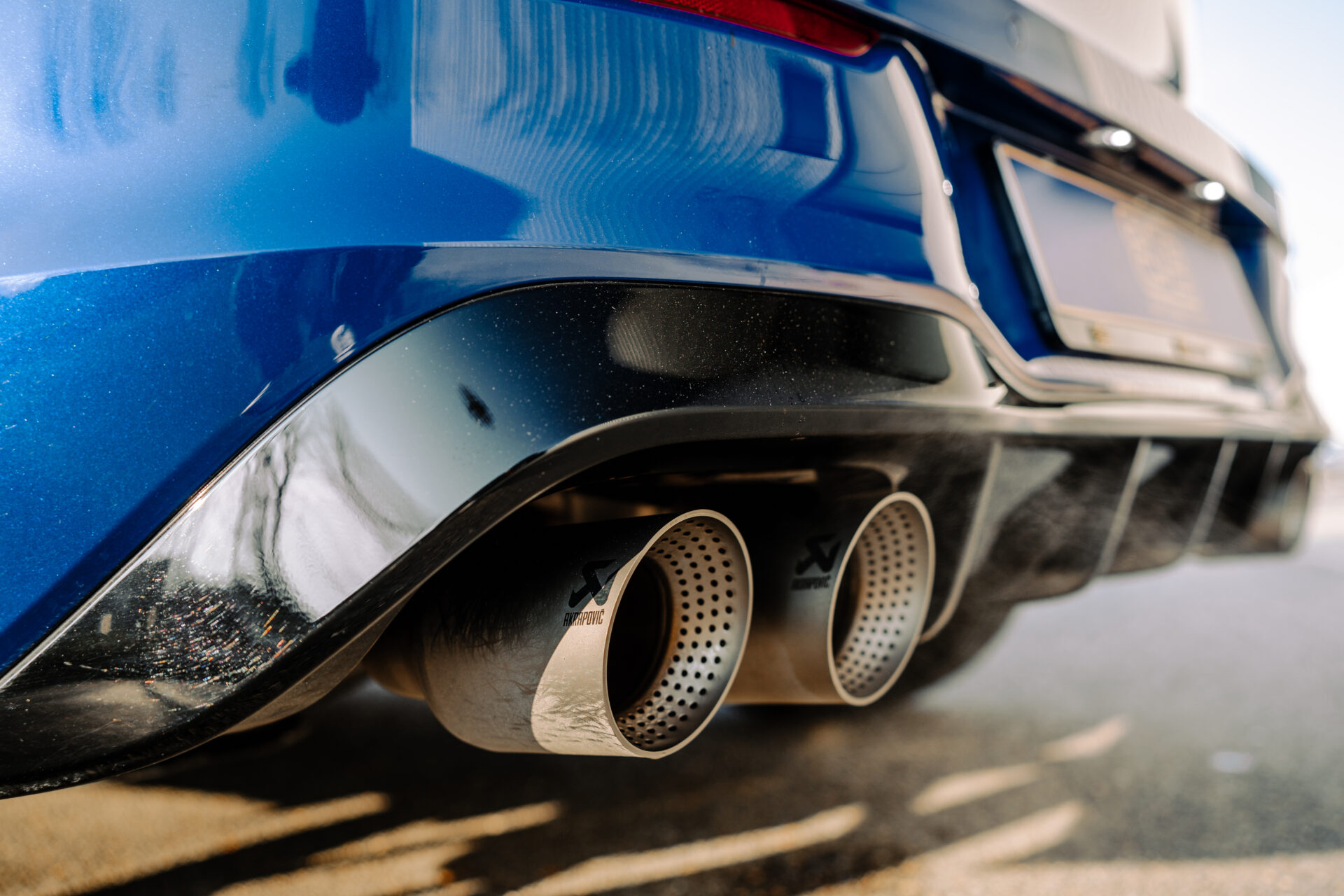 Golf 8 R - 4 MOTION | AKRA | PANO | H&K | DCC | DRIFT MODE - Afbeelding 12