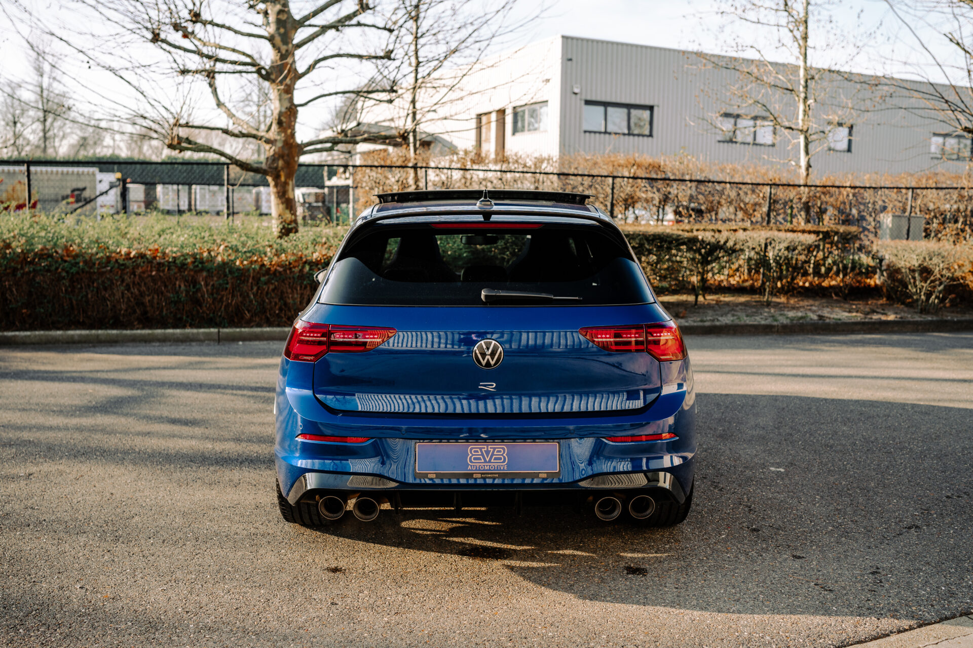 Golf 8 R - 4 MOTION | AKRA | PANO | H&K | DCC | DRIFT MODE - Afbeelding 8