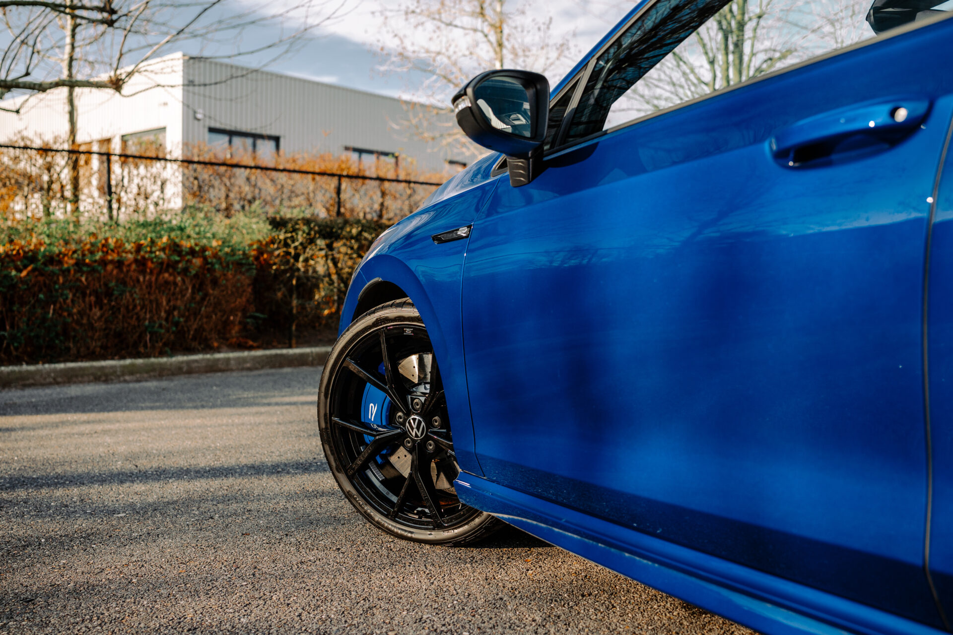 Golf 8 R - 4 MOTION | AKRA | PANO | H&K | DCC | DRIFT MODE - Afbeelding 11