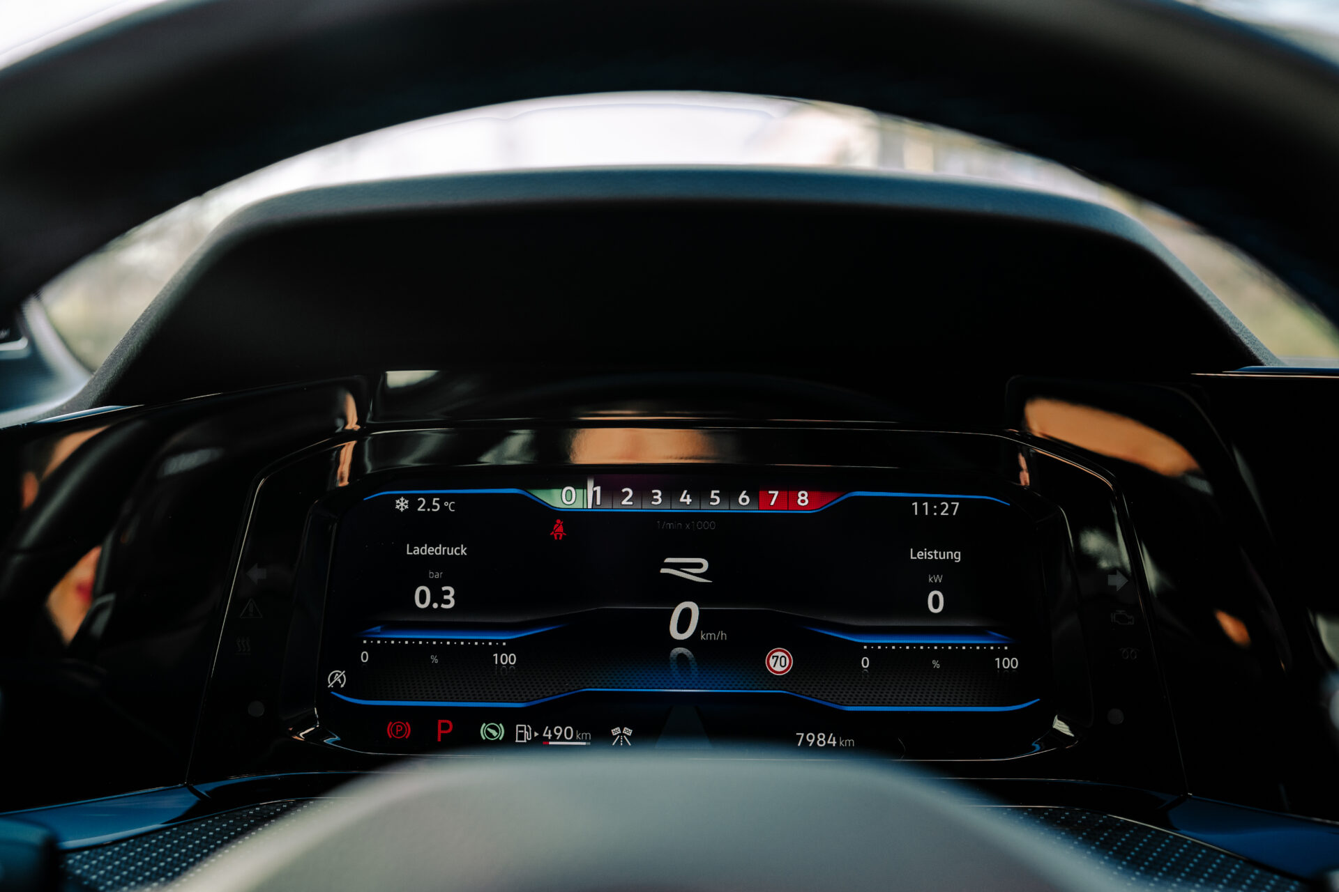 Golf 8 R - 4 MOTION | AKRA | PANO | H&K | DCC | DRIFT MODE - Afbeelding 22