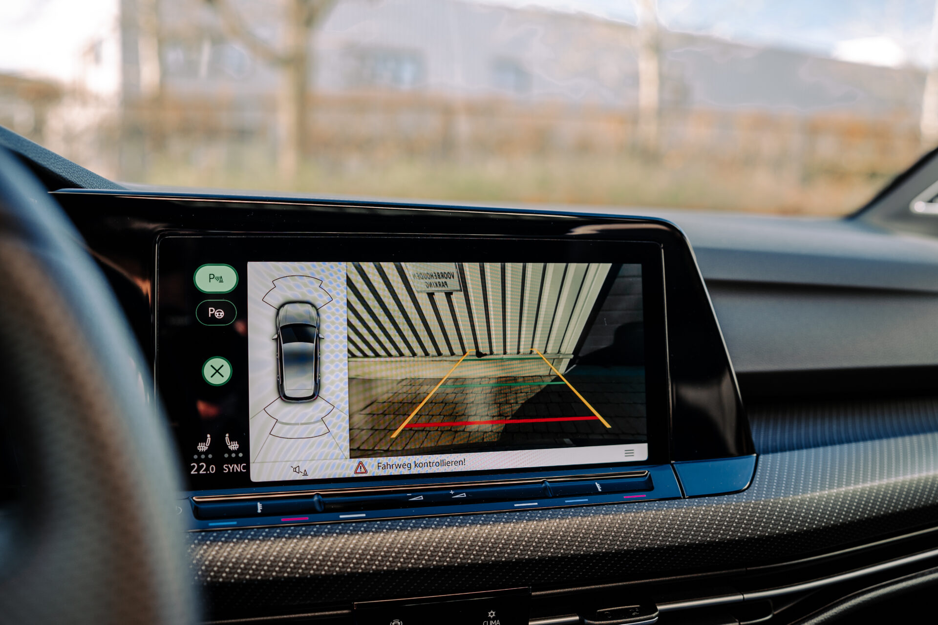 Golf 8 R - 4 MOTION | AKRA | PANO | H&K | DCC | DRIFT MODE - Afbeelding 26