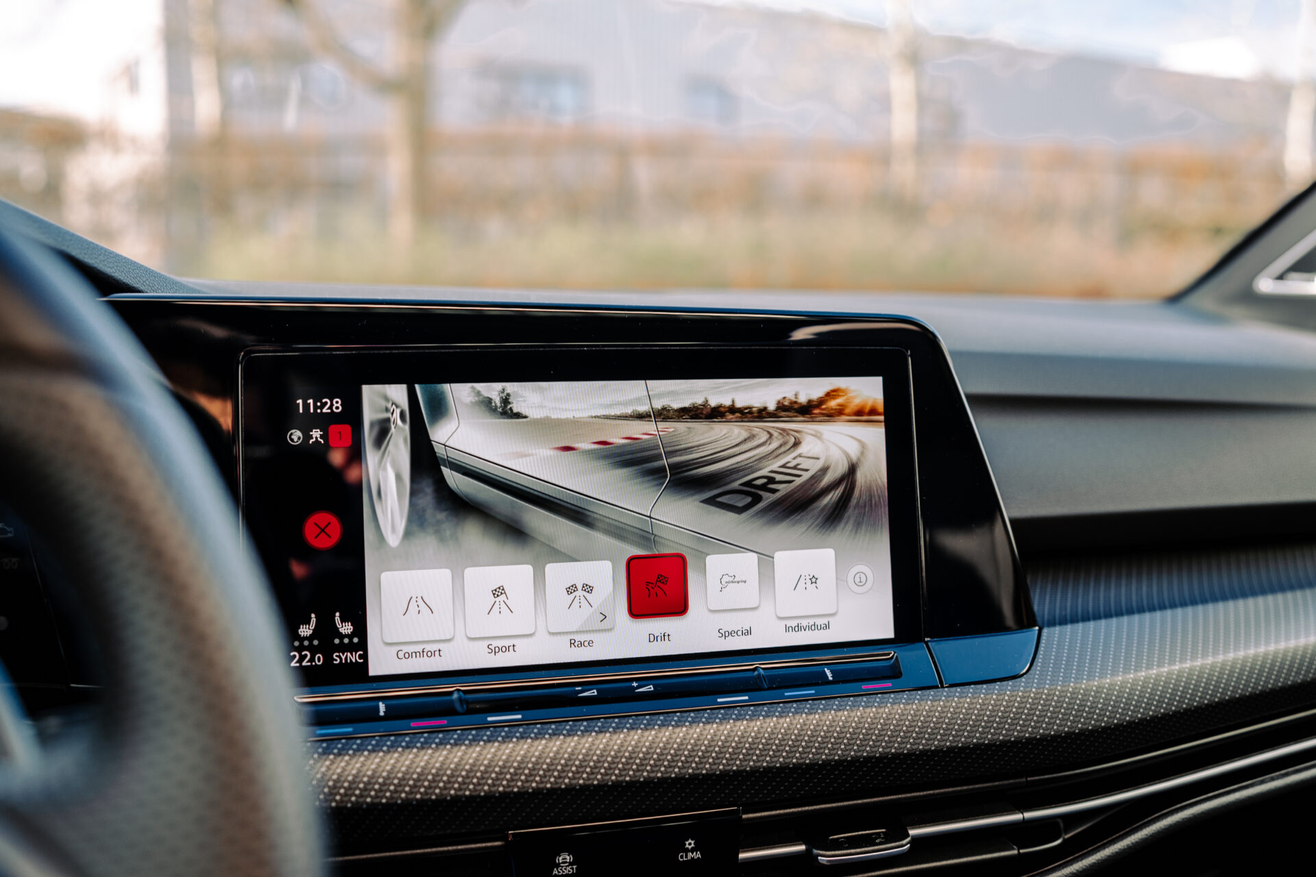 Golf 8 R - 4 MOTION | AKRA | PANO | H&K | DCC | DRIFT MODE - Afbeelding 24