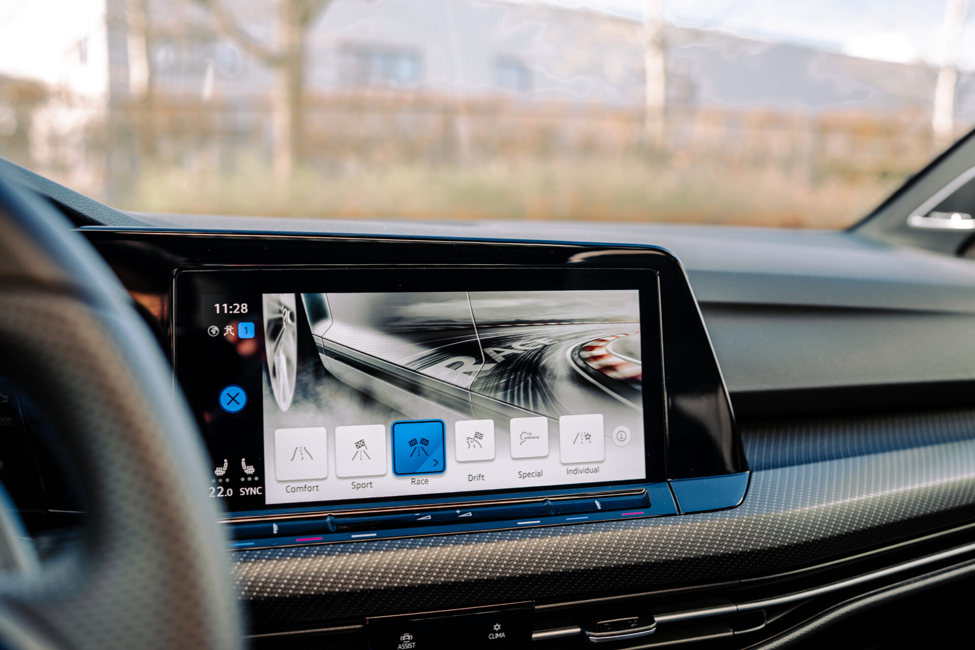 Golf 8 R - 4 MOTION | AKRA | PANO | H&K | DCC | DRIFT MODE - Afbeelding 23