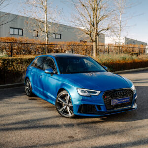 RS3 8V Sportback - PANO | B&o | ACC | RS SEATS | MATRIX