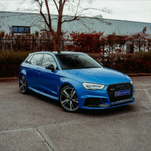 Audi RS3 8V - PANO | B&O | MAGNETIC RIDE