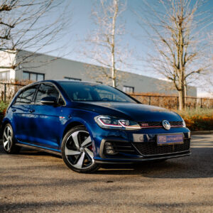 Golf 7.5 GTI Performance