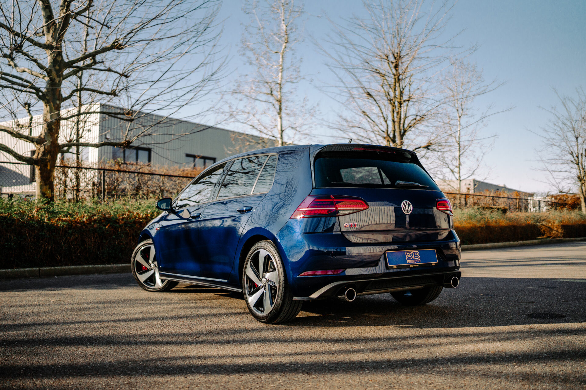 Golf 7.5 GTI Performance - Afbeelding 7