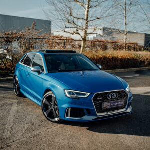 Audi RS3 - Sportback | PANO | B&O | ACC | RS SEATS | MATRIX