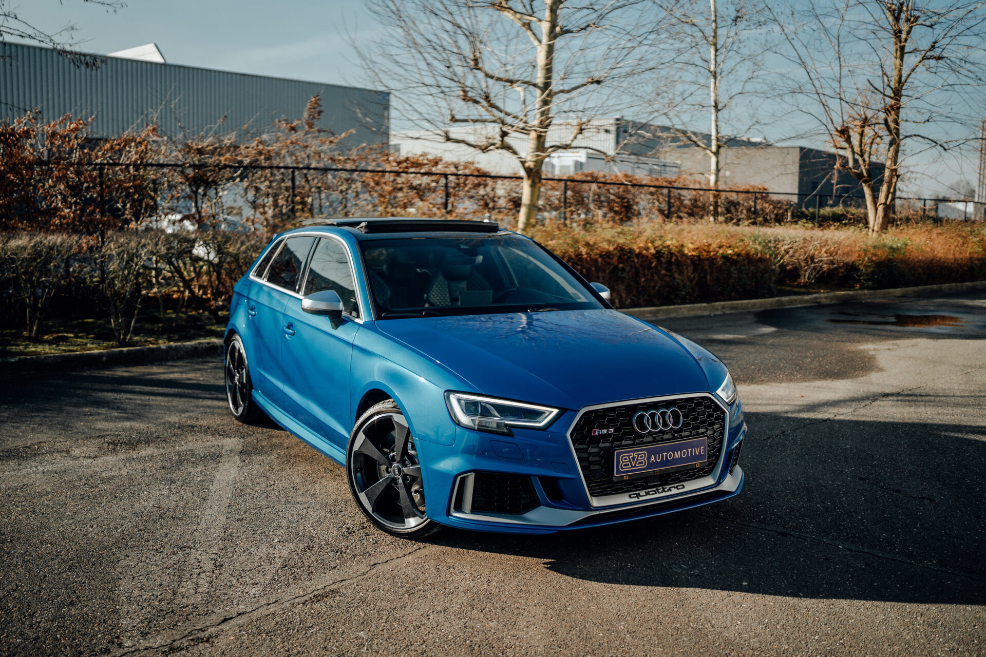Audi RS3 - Sportback | PANO | B&O | ACC | RS SEATS | MATRIX