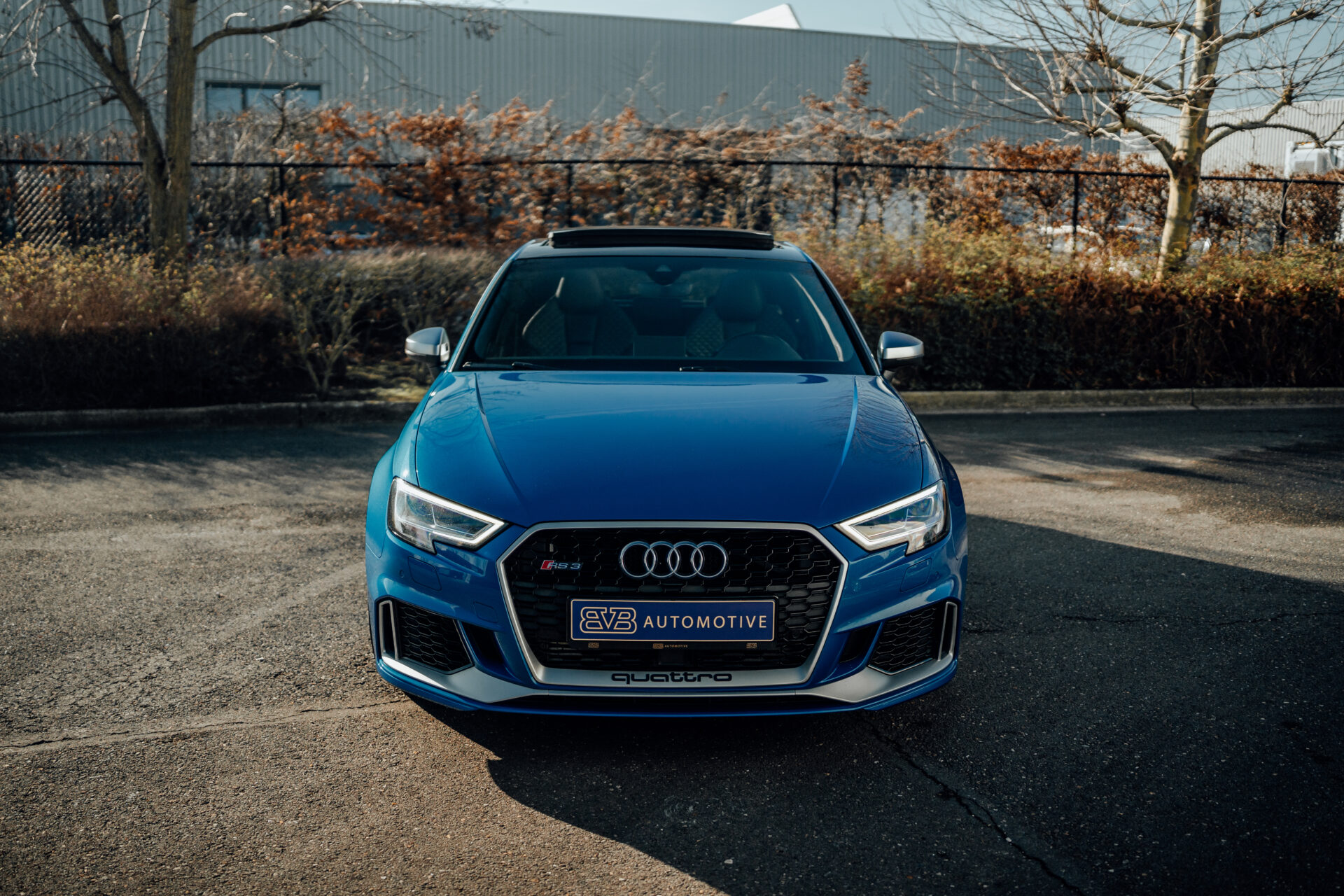 Audi RS3 - Sportback | PANO | B&O | ACC | RS SEATS | MATRIX - Afbeelding 2