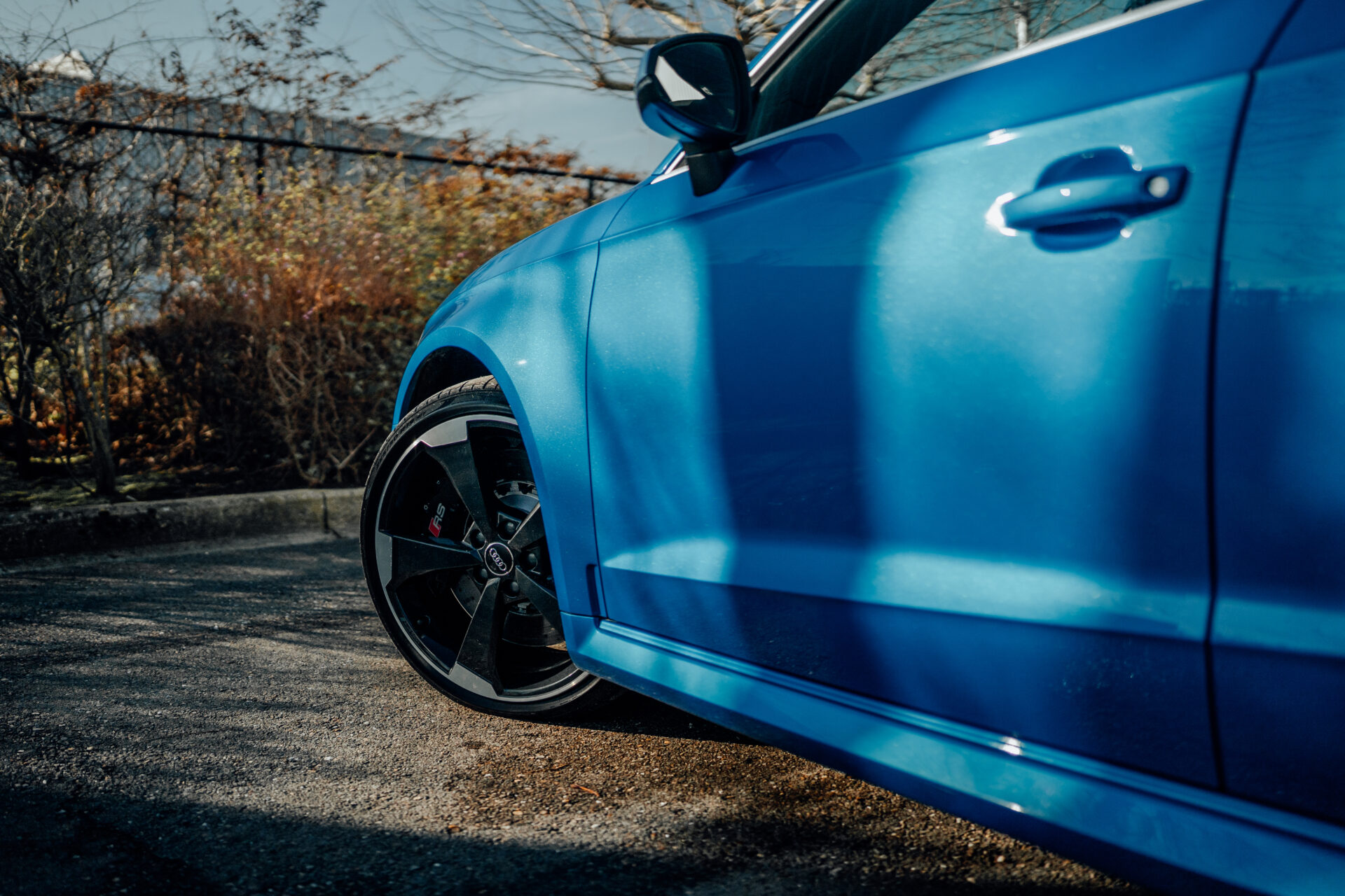 Audi RS3 - Sportback | PANO | B&O | ACC | RS SEATS | MATRIX - Afbeelding 13