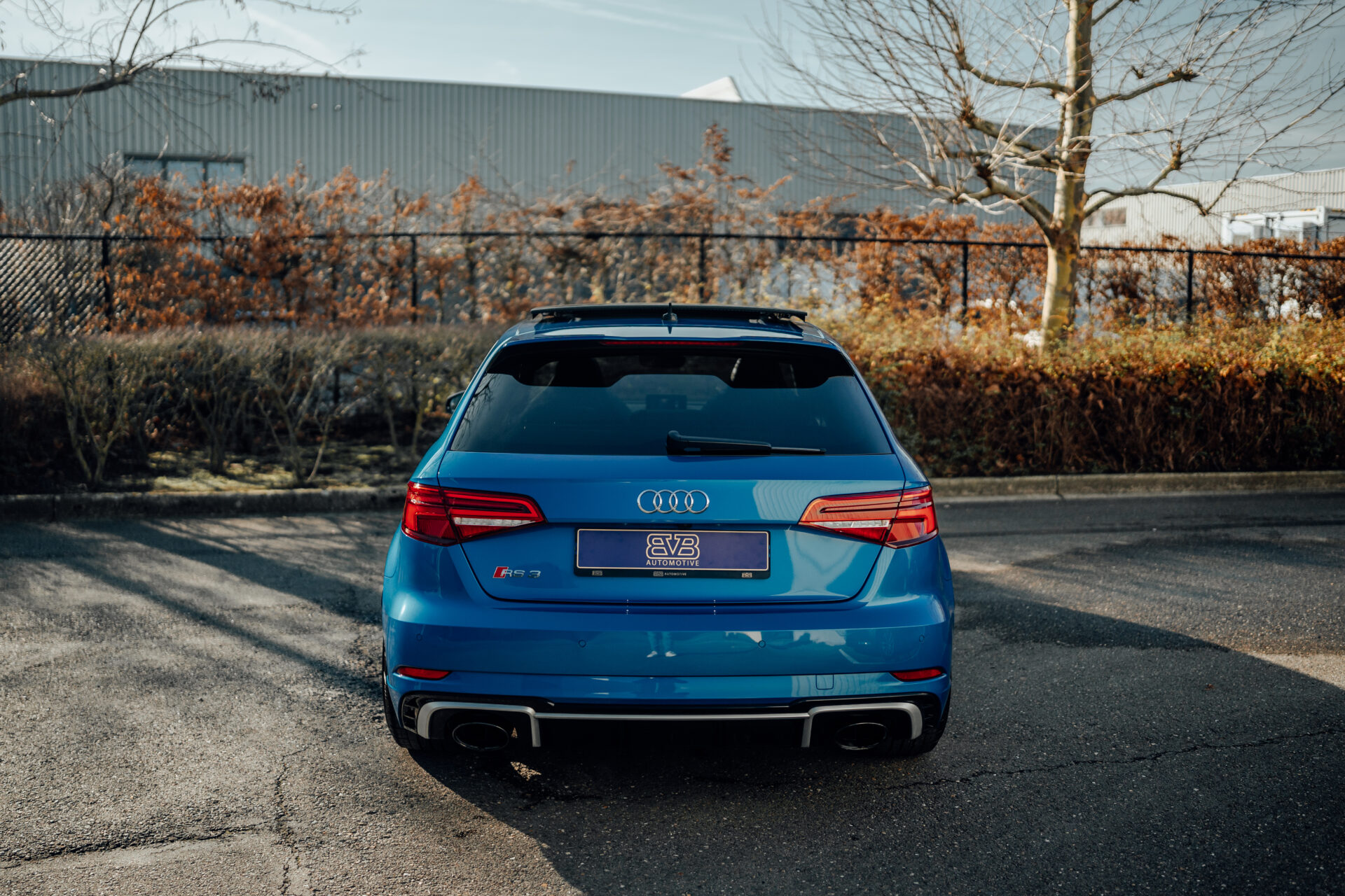 Audi RS3 - Sportback | PANO | B&O | ACC | RS SEATS | MATRIX - Afbeelding 8