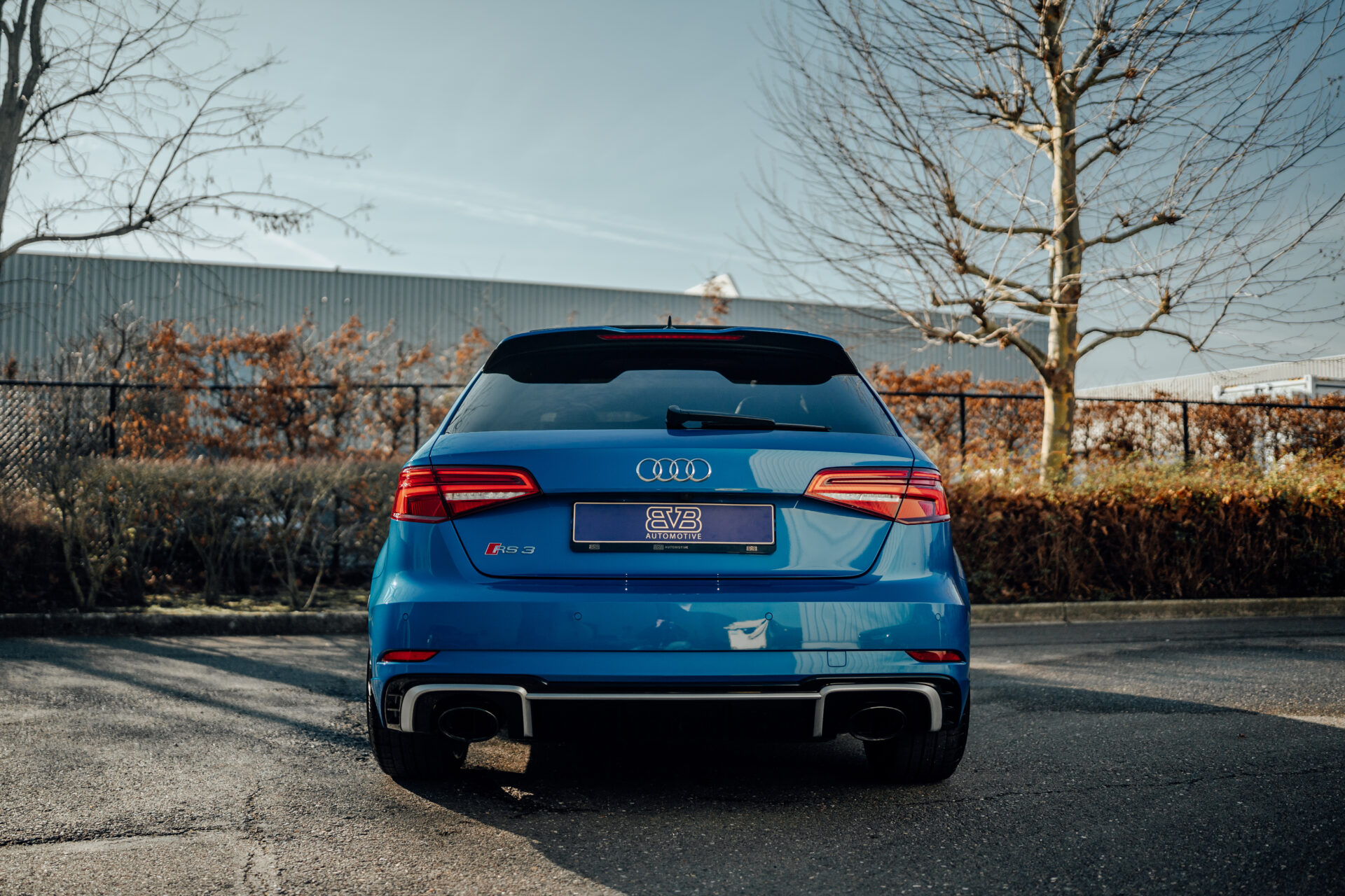 Audi RS3 - Sportback | PANO | B&O | ACC | RS SEATS | MATRIX - Afbeelding 10