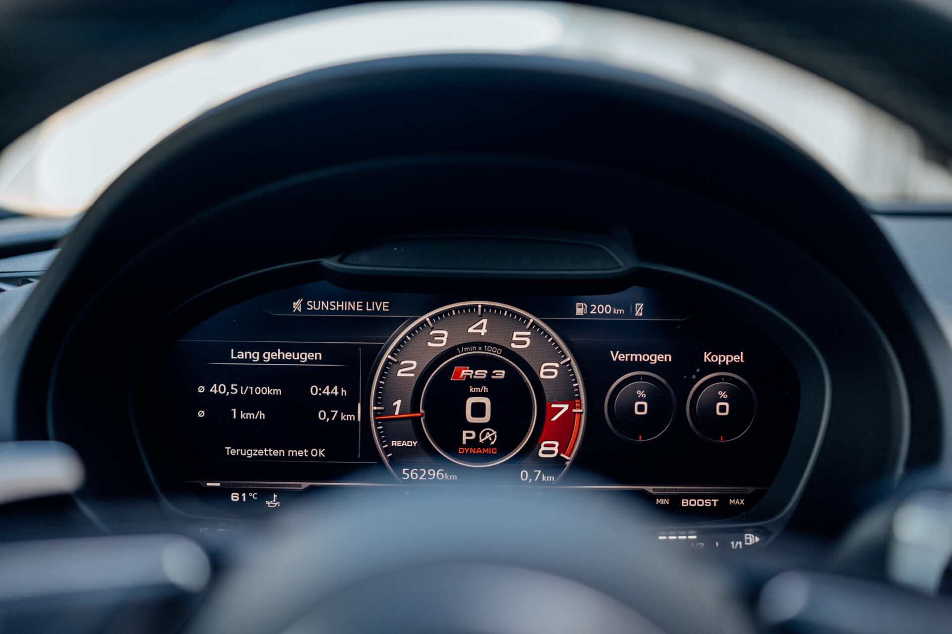 Audi RS3 - Sportback | PANO | B&O | ACC | RS SEATS | MATRIX - Afbeelding 20