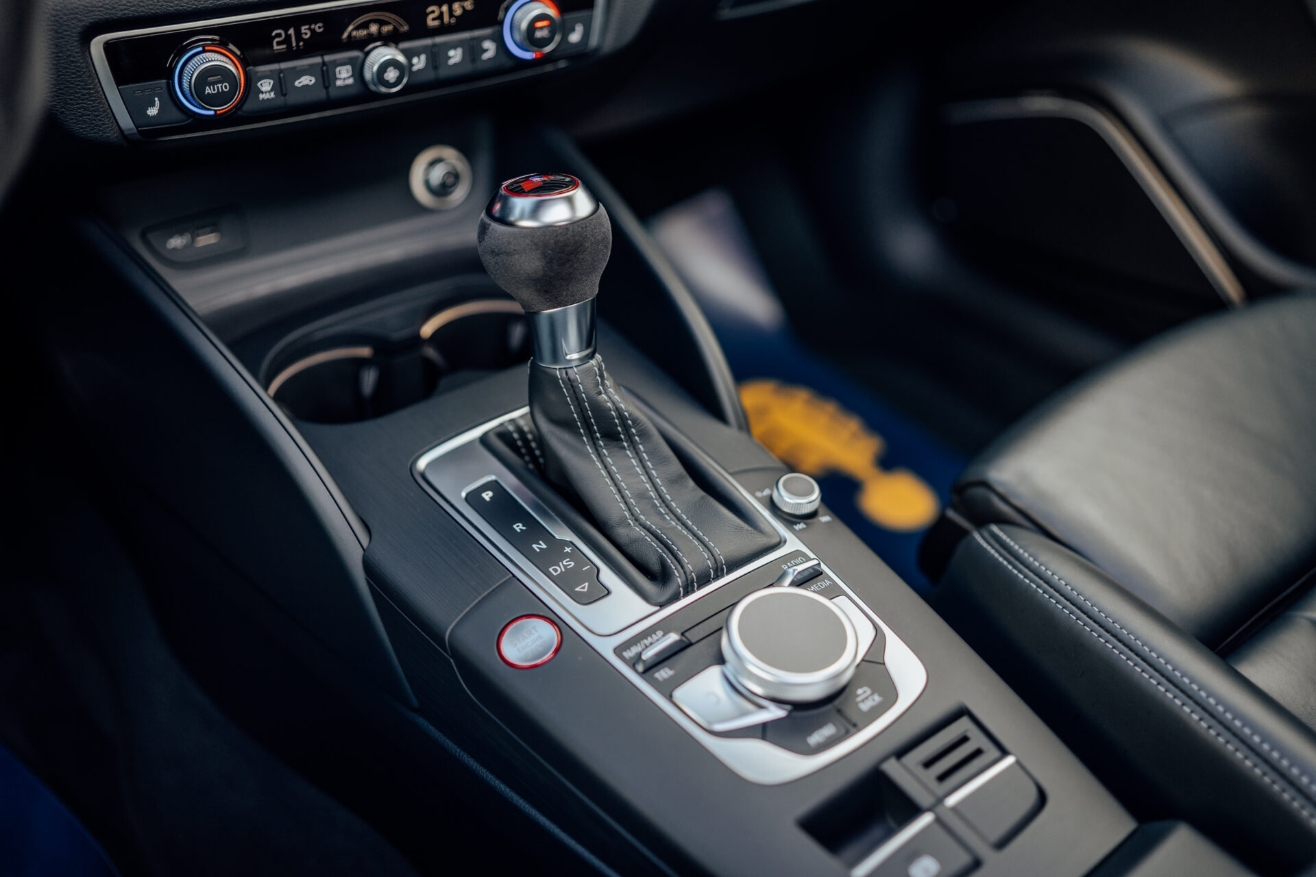 Audi RS3 - Sportback | PANO | B&O | ACC | RS SEATS | MATRIX - Afbeelding 23