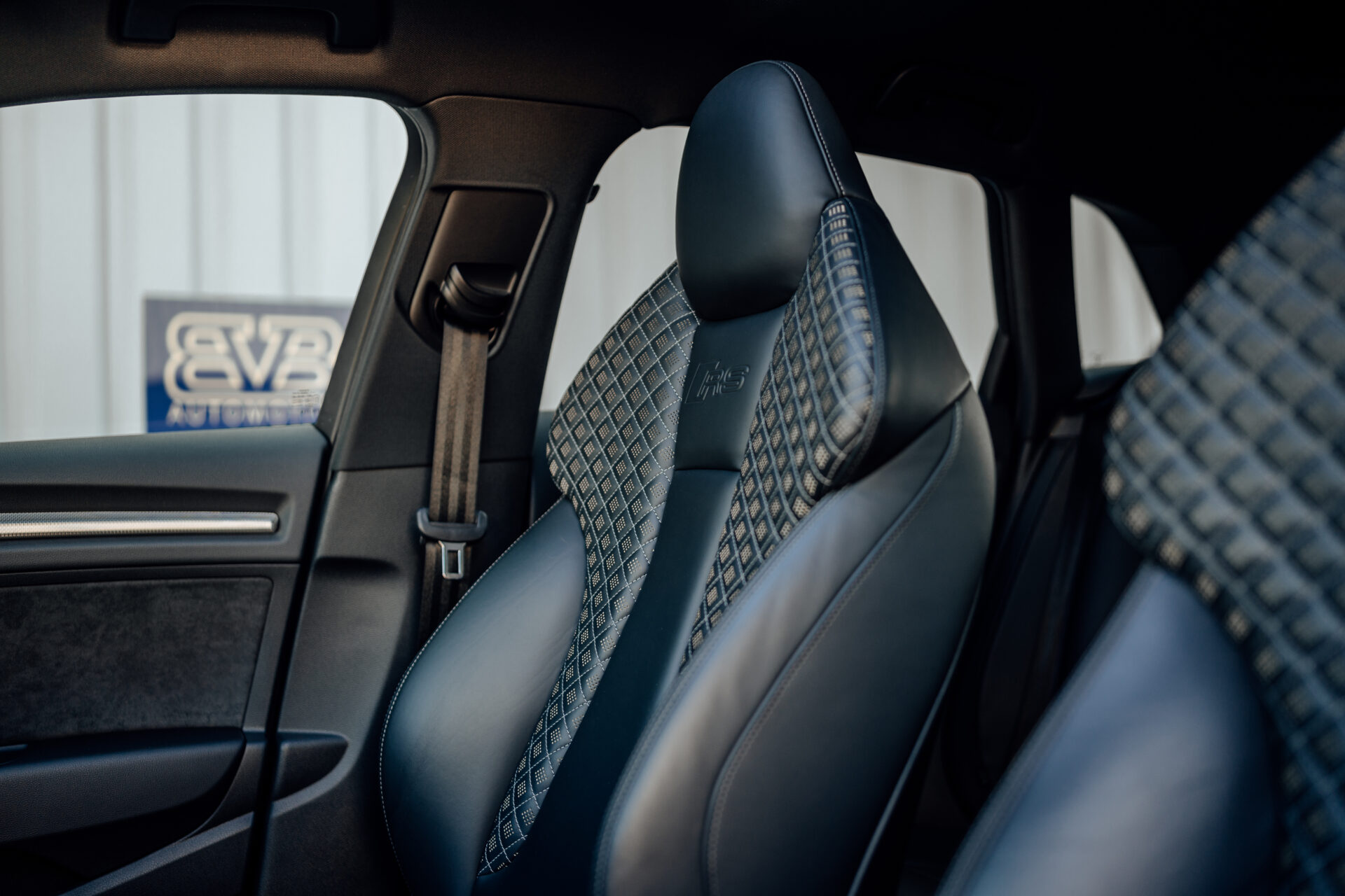 Audi RS3 - Sportback | PANO | B&O | ACC | RS SEATS | MATRIX - Afbeelding 16