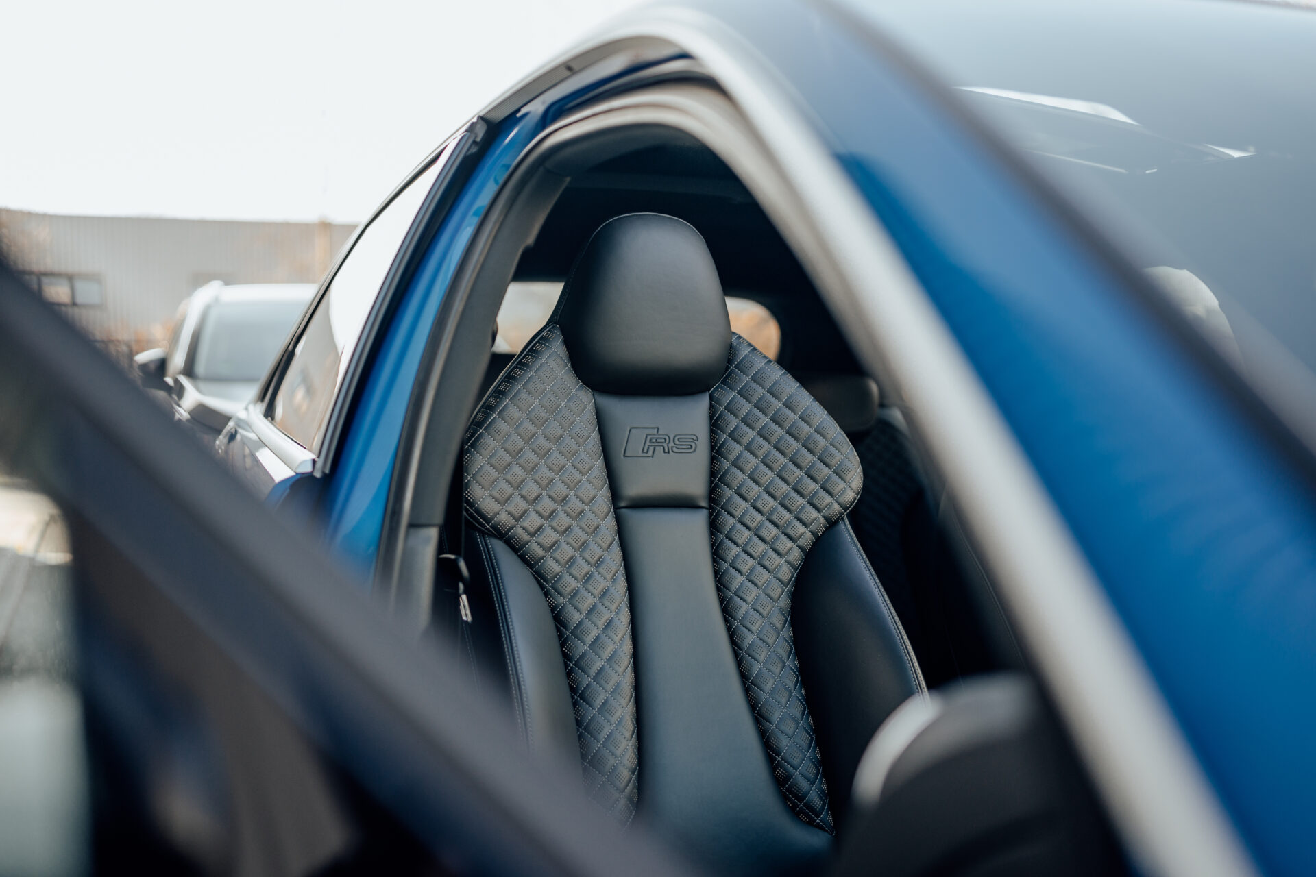 Audi RS3 - Sportback | PANO | B&O | ACC | RS SEATS | MATRIX - Afbeelding 17