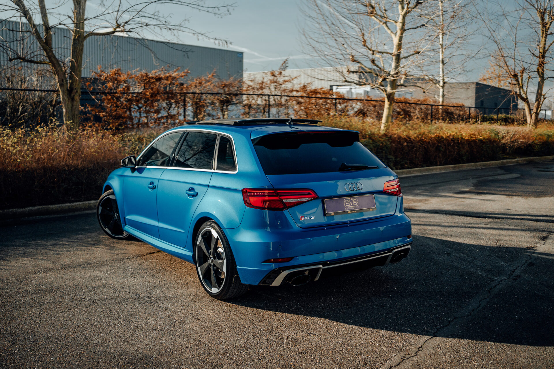 Audi RS3 - Sportback | PANO | B&O | ACC | RS SEATS | MATRIX - Afbeelding 7