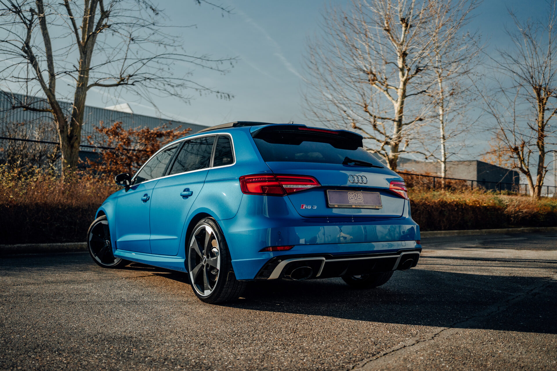 Audi RS3 - Sportback | PANO | B&O | ACC | RS SEATS | MATRIX - Afbeelding 9