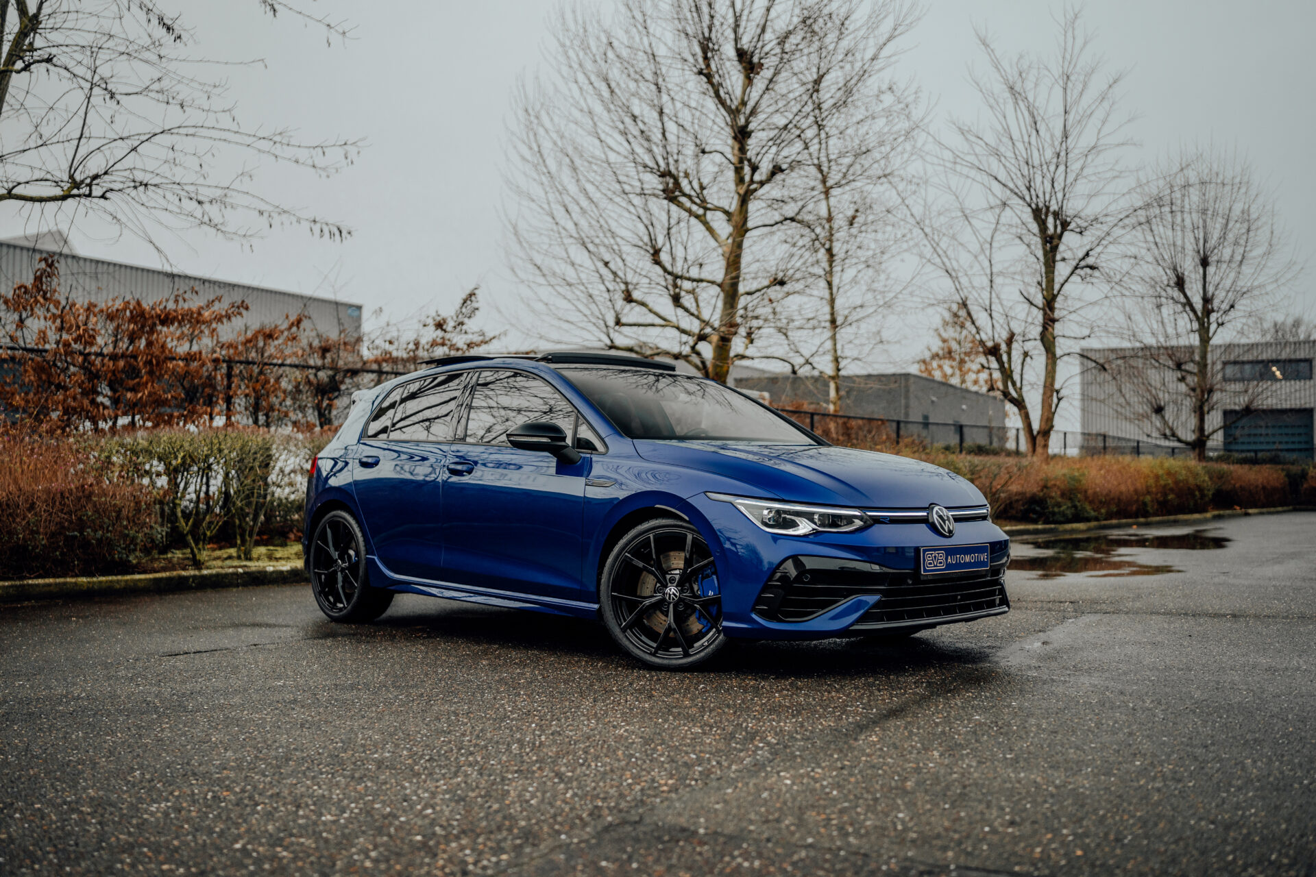 Golf 8 R โ 20 JAHRE | AKRA | PANO | H&K | DCC | DRIFT MODE...