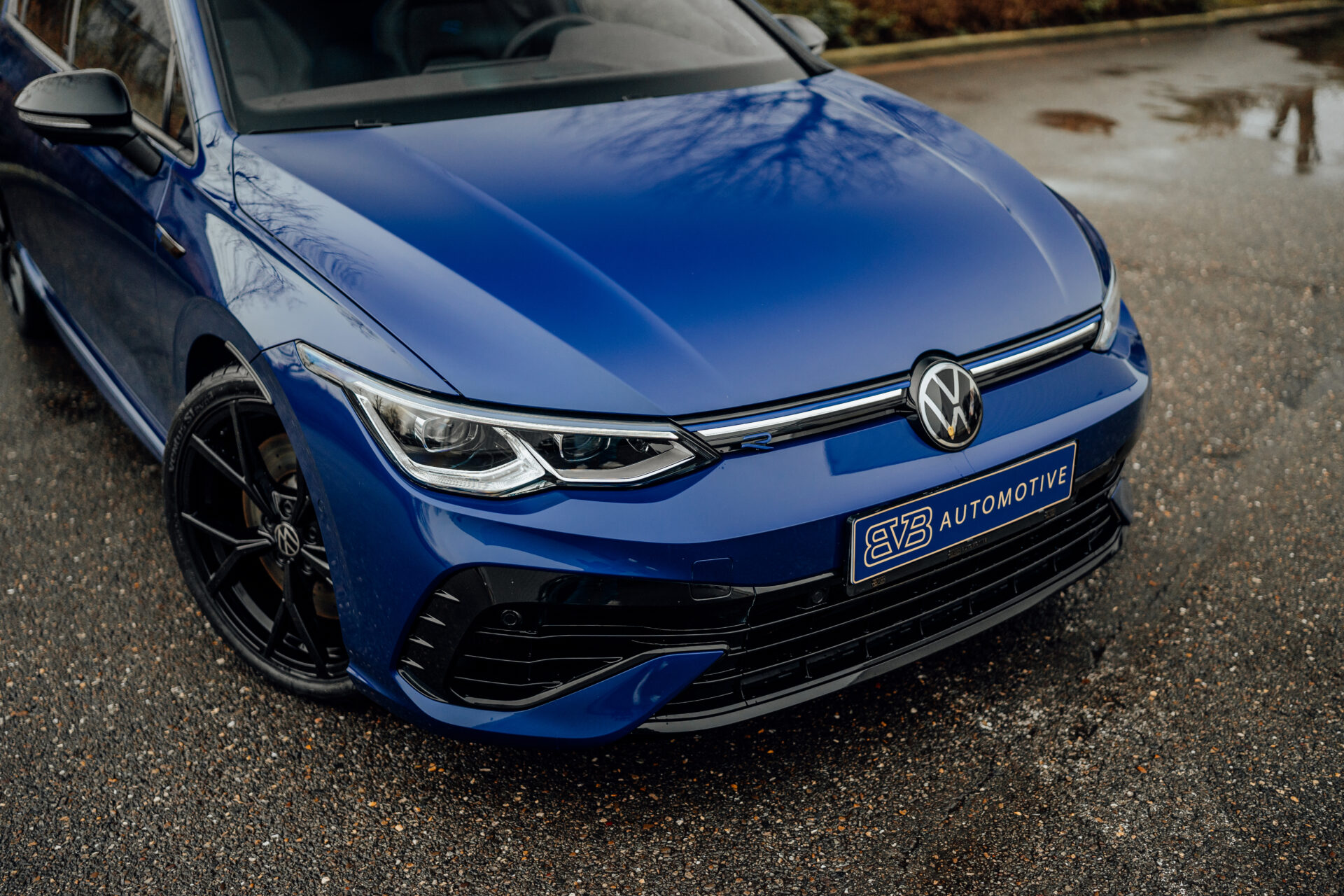 Golf 8 R โ 20 JAHRE | AKRA | PANO | H&K | DCC | DRIFT MODE... - Afbeelding 6