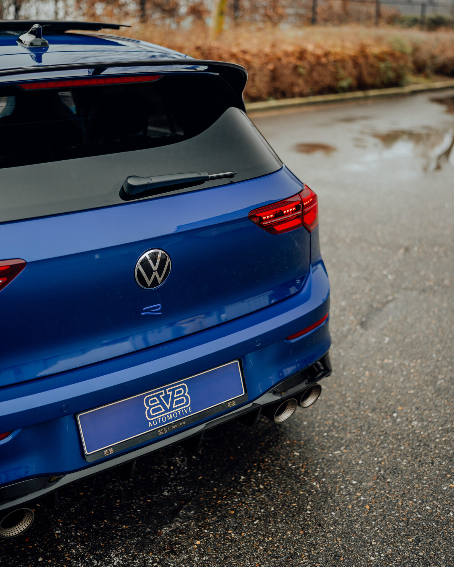Golf 8 R โ 20 JAHRE | AKRA | PANO | H&K | DCC | DRIFT MODE... - Afbeelding 10