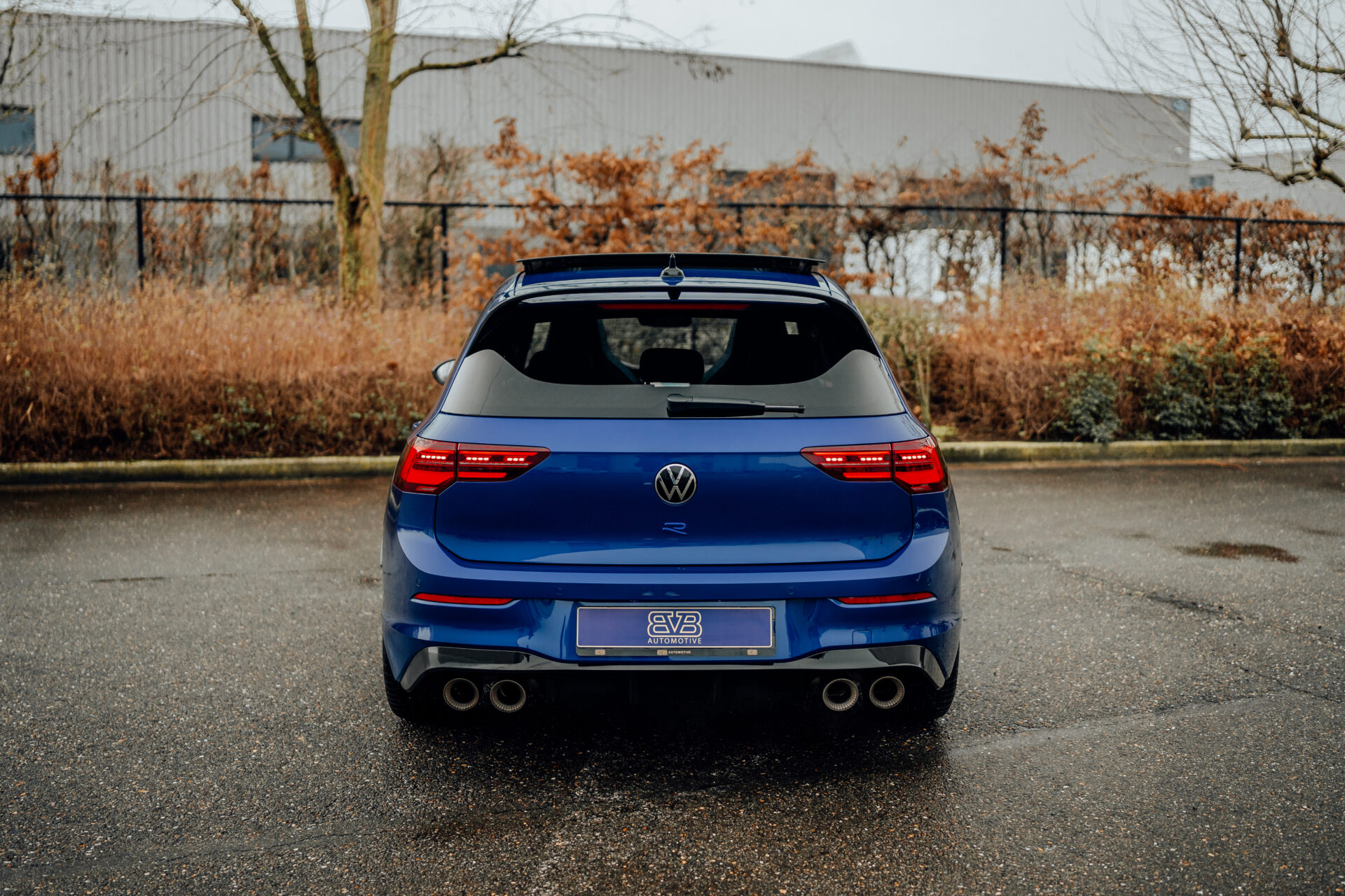 Golf 8 R โ 20 JAHRE | AKRA | PANO | H&K | DCC | DRIFT MODE... - Afbeelding 8