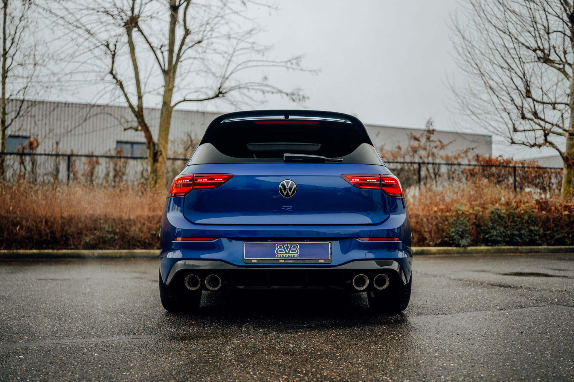 Golf 8 R โ 20 JAHRE | AKRA | PANO | H&K | DCC | DRIFT MODE... - Afbeelding 9