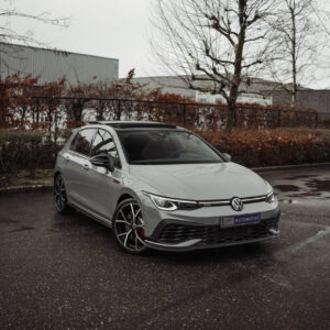 Golf 8 GTI Clubsport | PANO | H&H | ACC | CAMERA | HUD