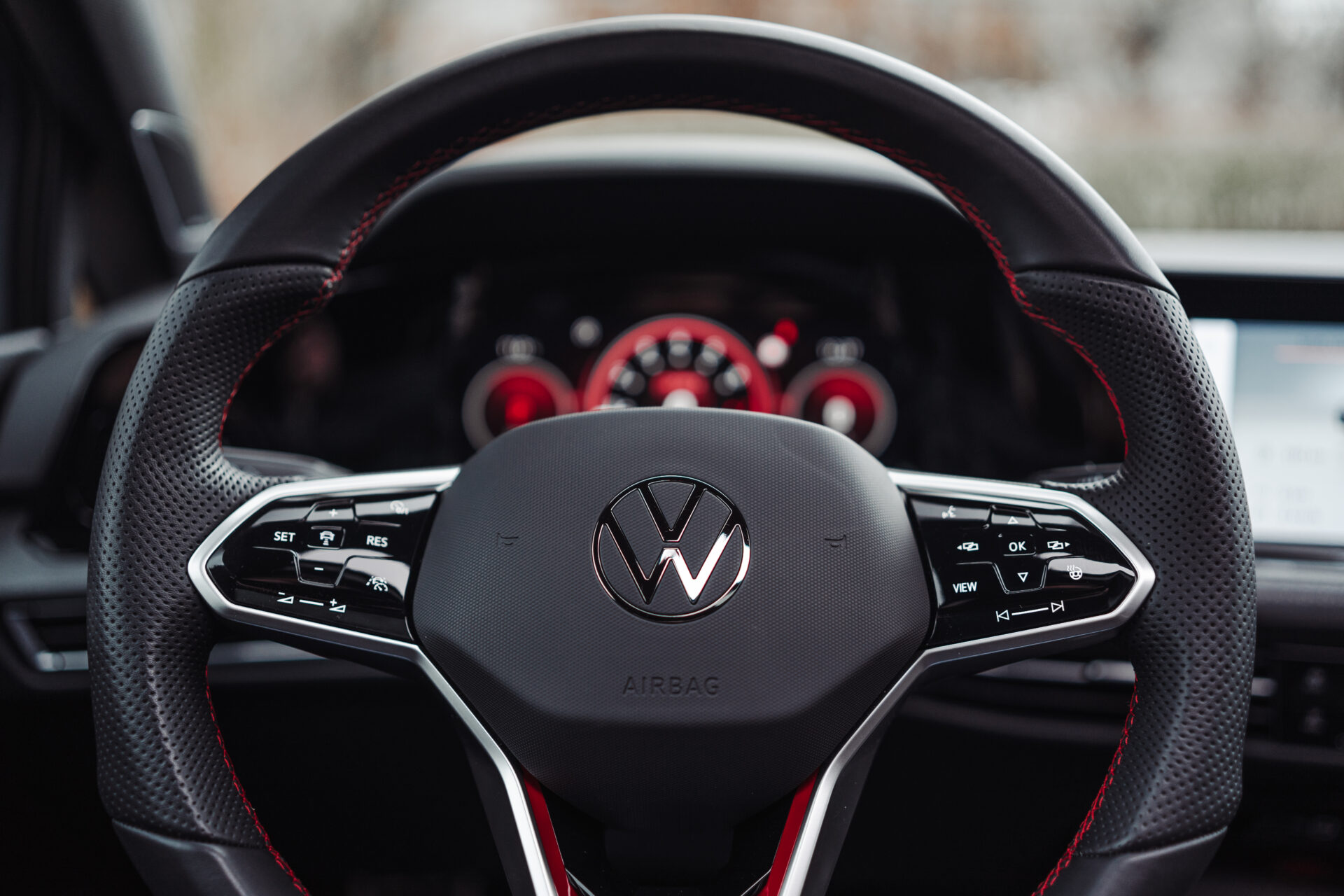 Golf 8 GTI Clubsport | PANO | H&H | ACC | CAMERA | HUD - Afbeelding 18