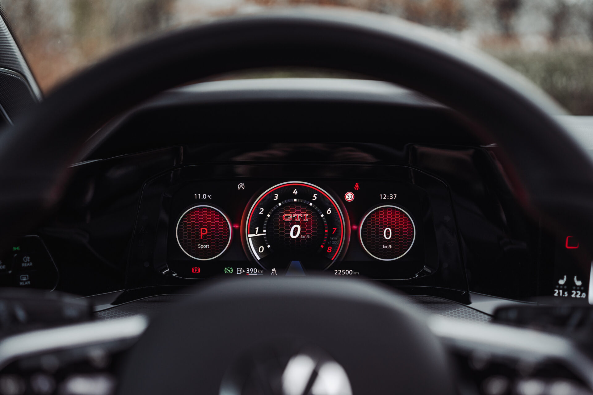 Golf 8 GTI Clubsport | PANO | H&H | ACC | CAMERA | HUD - Afbeelding 19