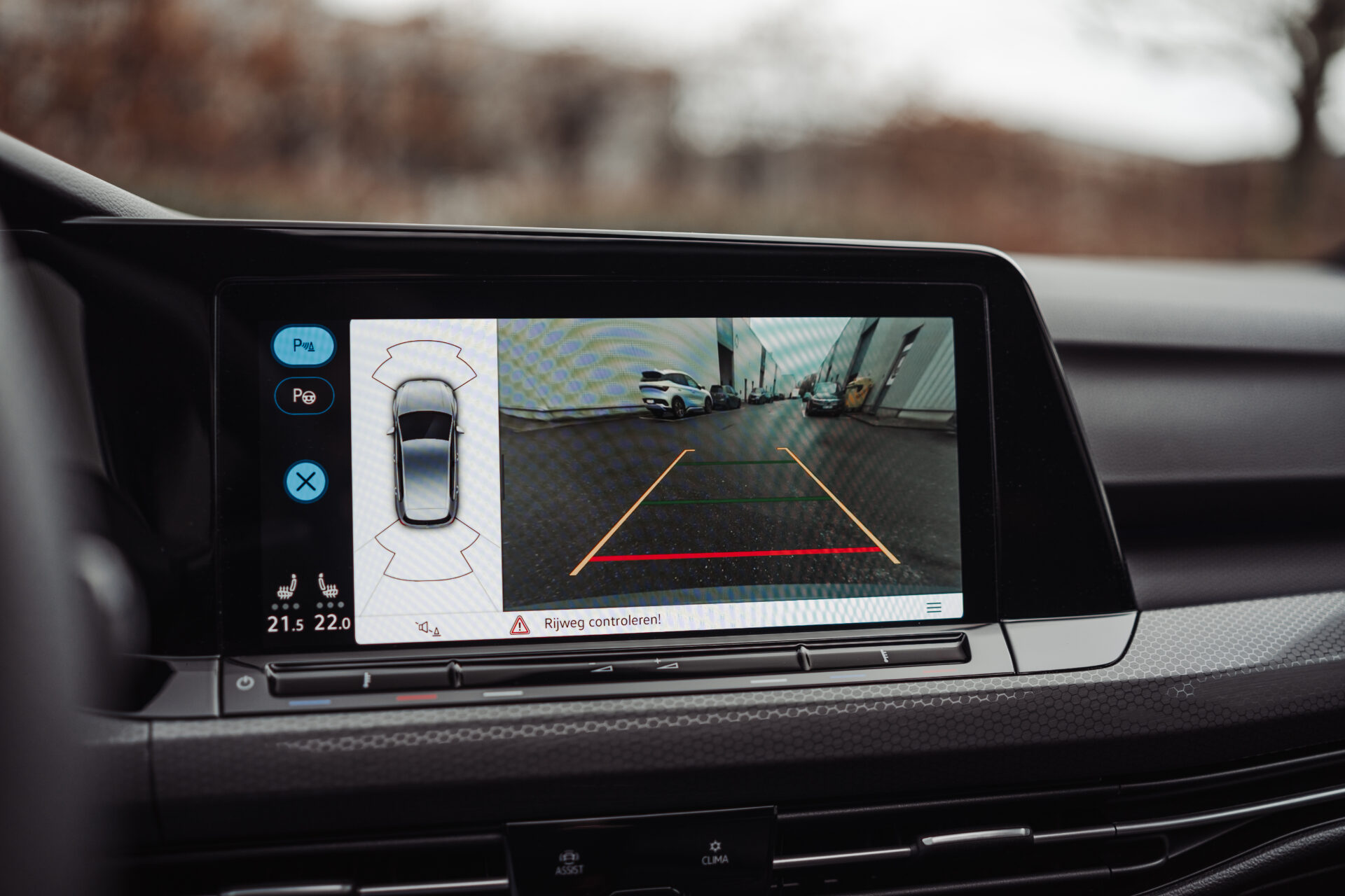 Golf 8 GTI Clubsport | PANO | H&H | ACC | CAMERA | HUD - Afbeelding 23