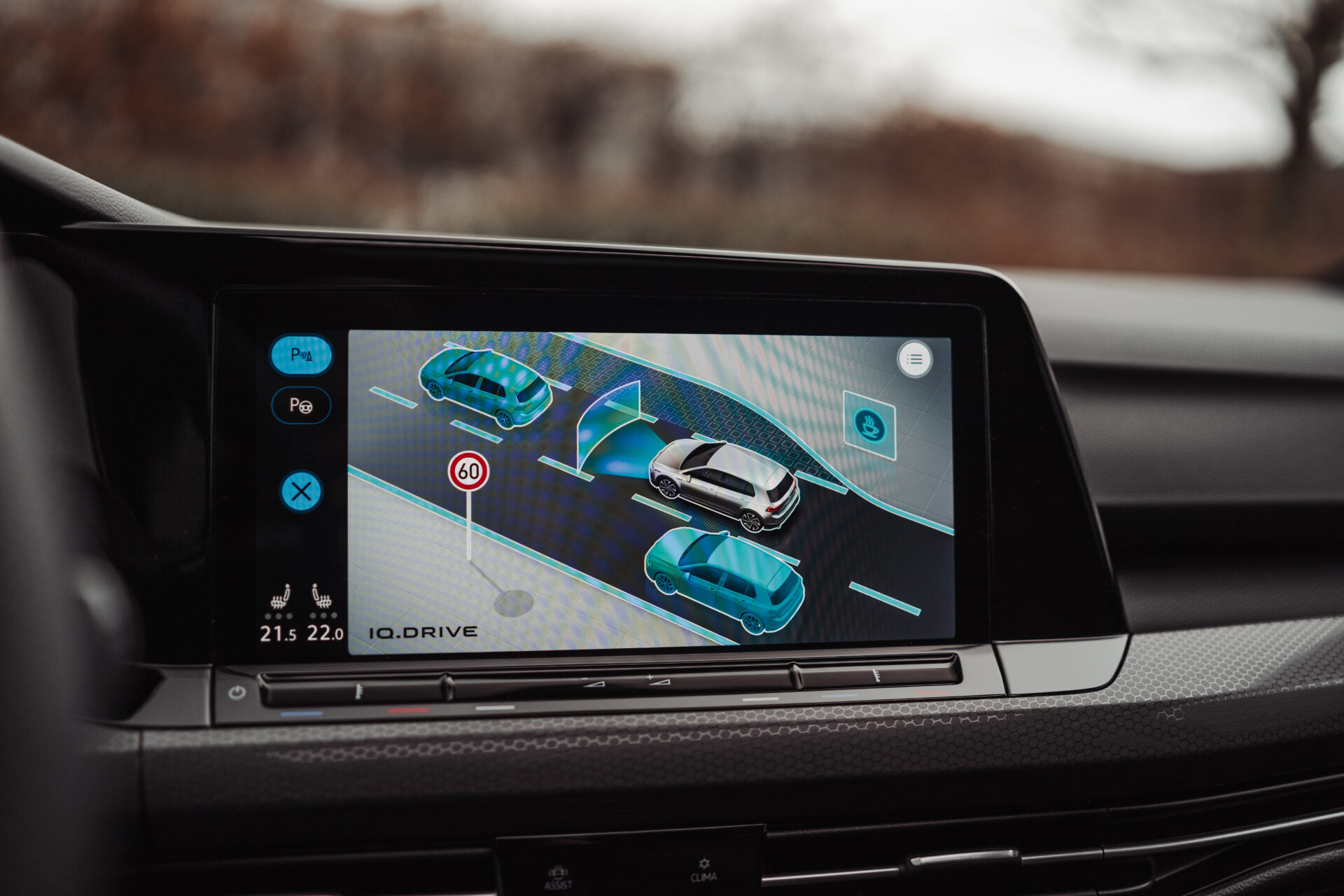 Golf 8 GTI Clubsport | PANO | H&H | ACC | CAMERA | HUD - Afbeelding 25