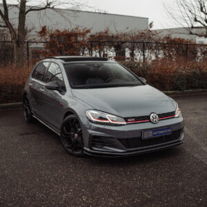 Golf 7.5 GTI TCR - PANO | DCC | ACC  | ...