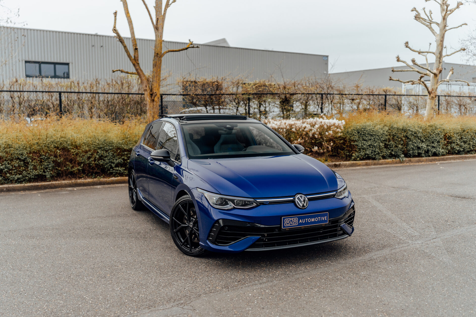 Volkswagen Golf 8 R 20 Jahre