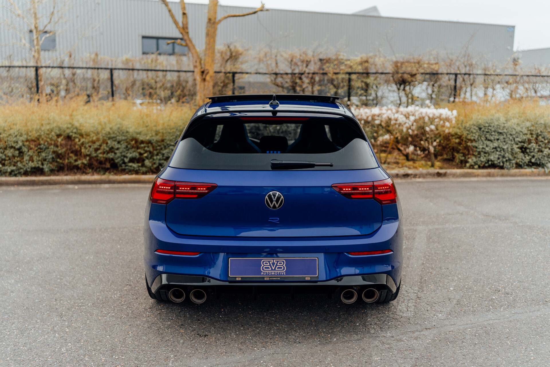 Volkswagen Golf 8 R 20 Jahre - Afbeelding 8