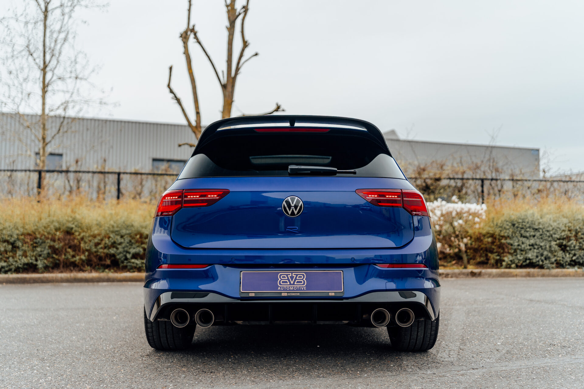 Volkswagen Golf 8 R 20 Jahre - Afbeelding 9