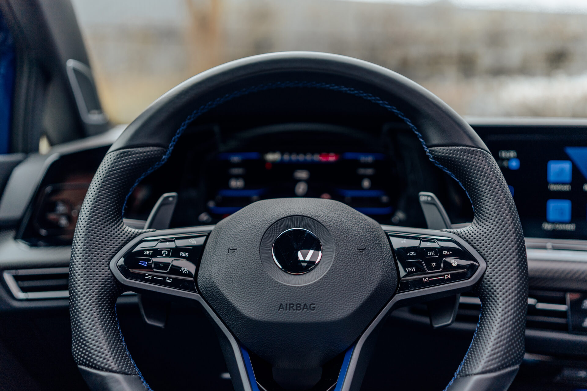 Volkswagen Golf 8 R 20 Jahre - Afbeelding 24