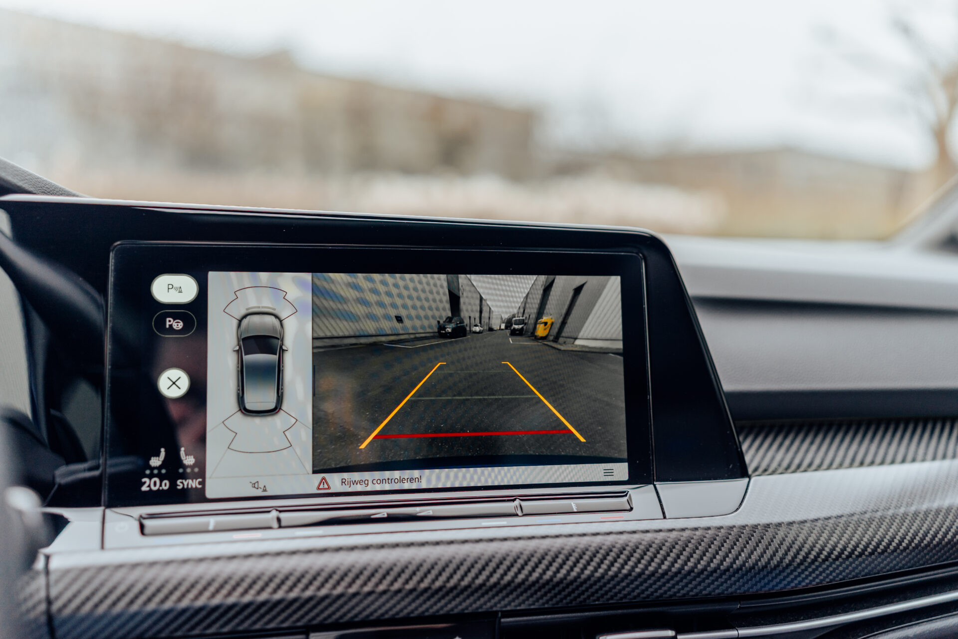 Volkswagen Golf 8 R 20 Jahre - Afbeelding 31