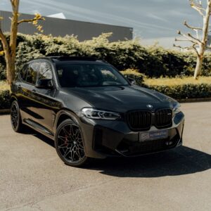X3M Competition - PANO | H&K | CAMERA | HUD | CARBON