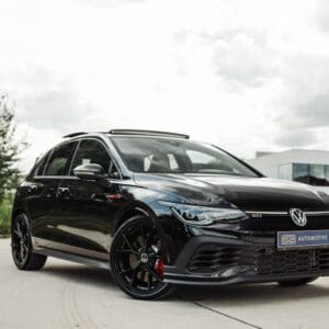 Golf 8 GTI Clubsport – Head Up | Pano | H&K | IQ | ACC