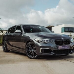 BMW M140i Xdrive | PANO | H&K | CAMERA | NAVPRO | SHADOWLINE