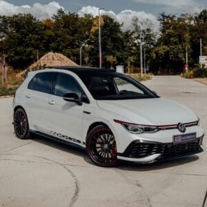 Volkswagen Golf 8 GTI Clubsport 45 Jahre Edition - ORYX | AKRA | PANO | DCC | H&K |