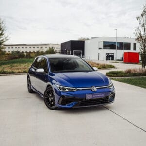 Golf 8 R - 4MOTION | AKRA | PANO | H&K | DCC | DRIFT MODE