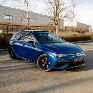 Golf 8 R - 4 MOTION | AKRA | PANO | H&K | DCC | DRIFT MODE